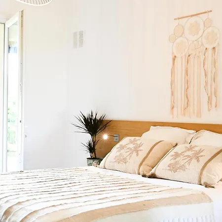 New - 2 Bedroom Garden Escape Saint-tropez * גאסה