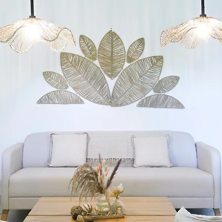 New - 2 Bedroom Garden Escape Saint-tropez شقة جاسّا